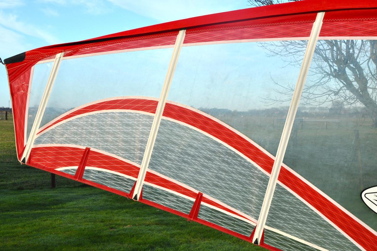 Gaastra Remedy 6.4m2 zeil