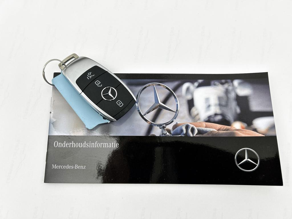 Mercedes-Benz B-Klasse 180 business line | elektrisch bedienbare achterklep