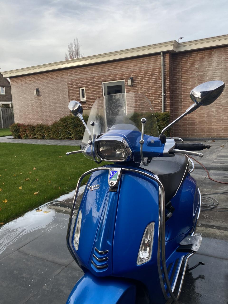 Vespa Sprint 2010