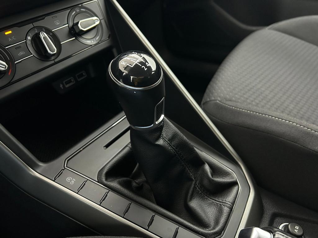 Volkswagen Polo occasion 1.0 tsi comfortline | wit | airco | tweedehands vo