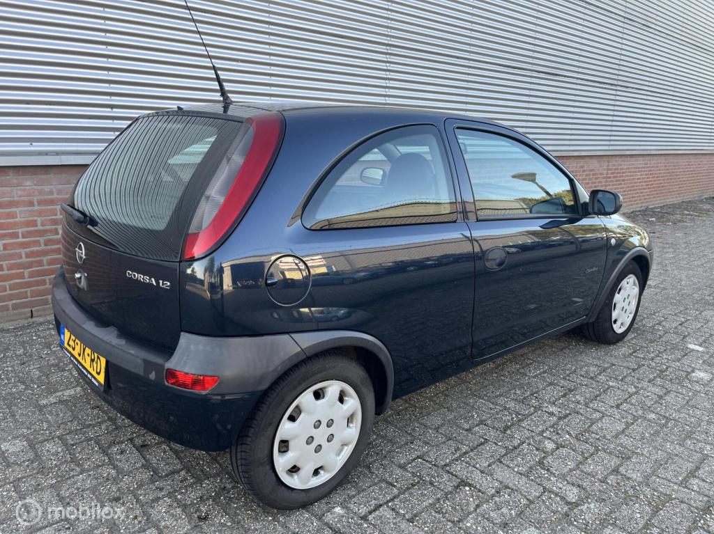 Opel Corsa 1.2-16v comfort | airco | elektr ramen
