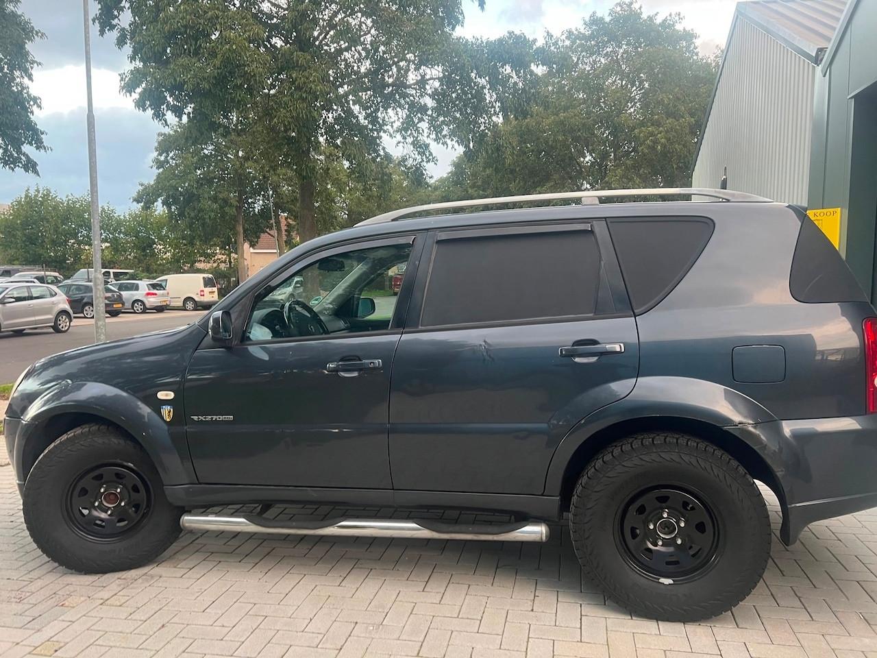 SsangYong Rexton - RX 270 Xdi High Roof 4x4