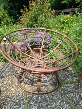 Gratis Papasan Lounge stoel