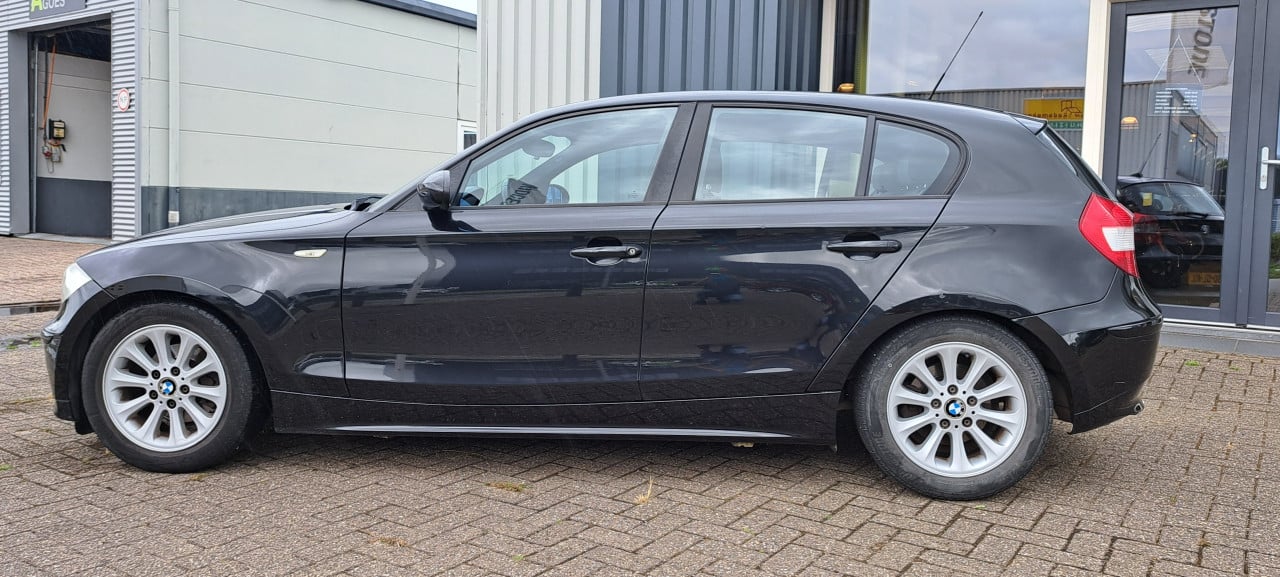 BMW 116i 1- serie