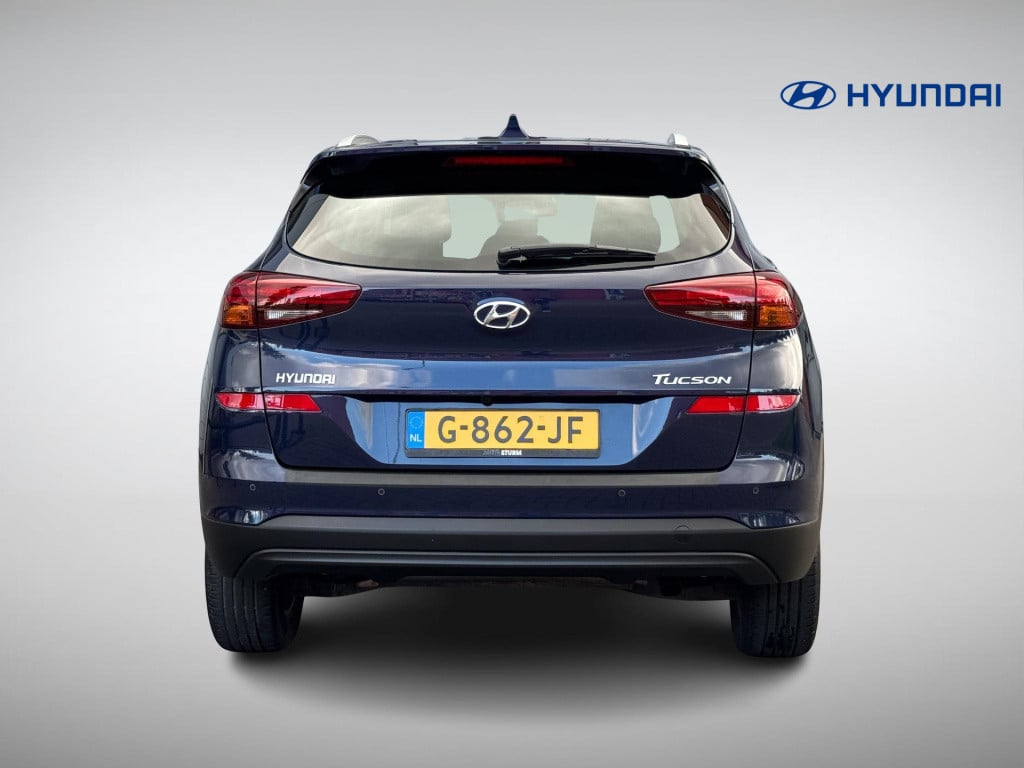 Hyundai Tucson 1.6 gdi comfort | navigatie | camera | apple carplay/android