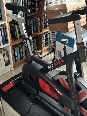 Spinningfiets/fitbike