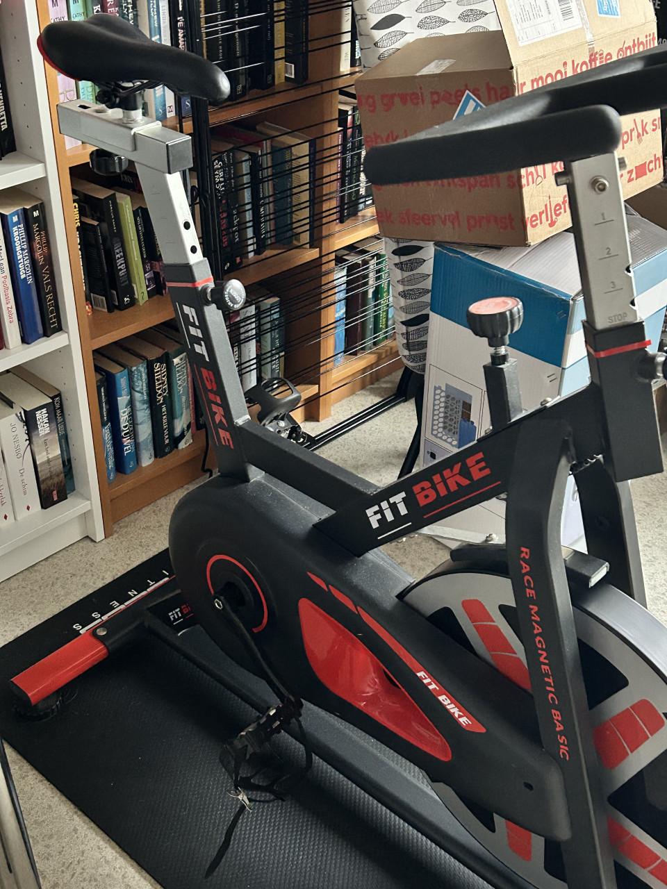 Spinningfiets/fitbike