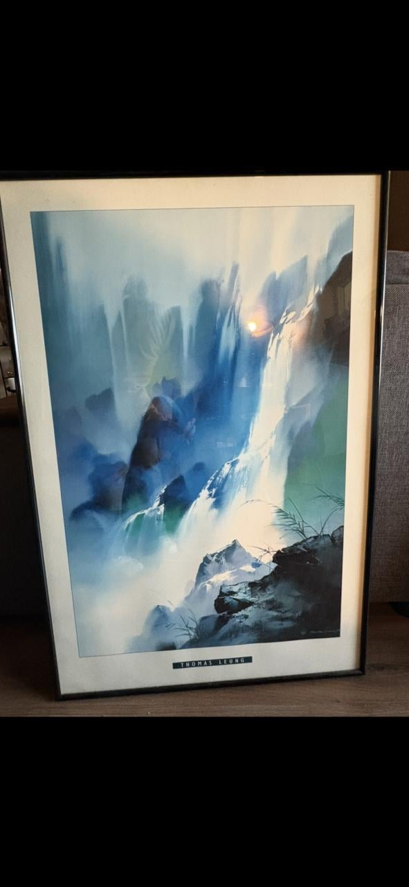 Landschap Print van Thomas Leung