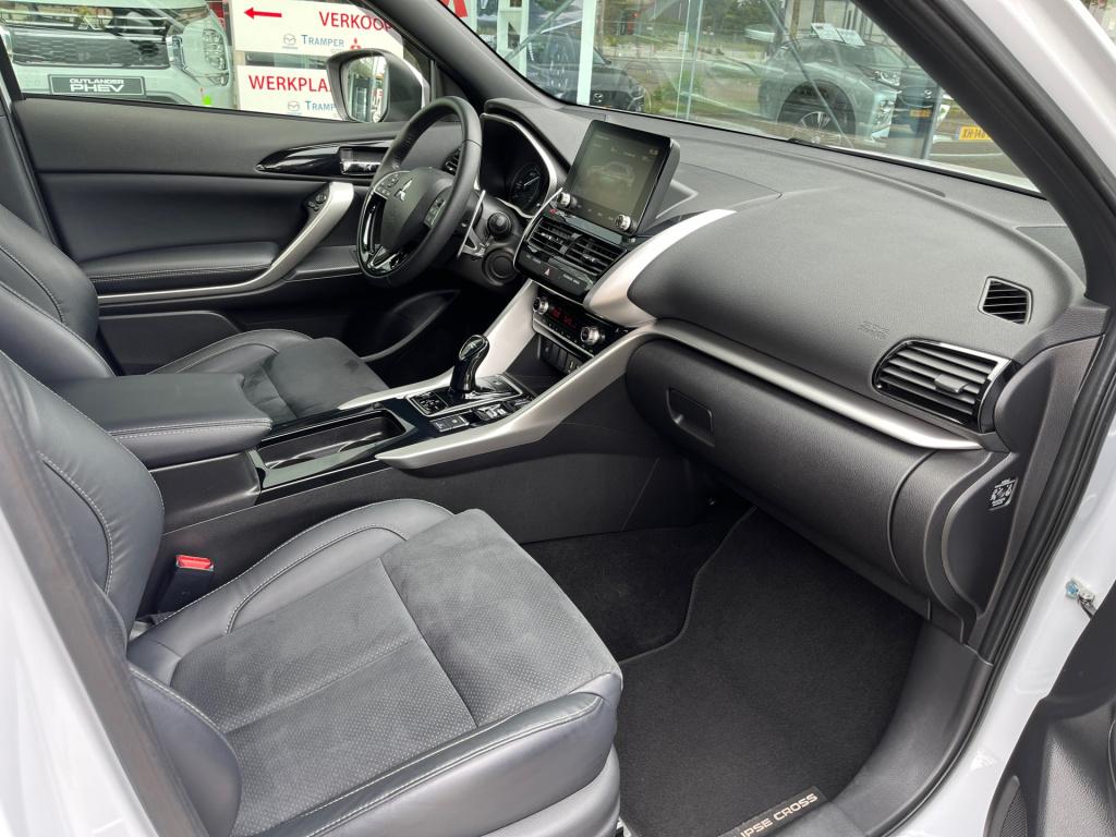 Mitsubishi Eclipse Cross 2.4 phev executive|trekhaak|rijklaar