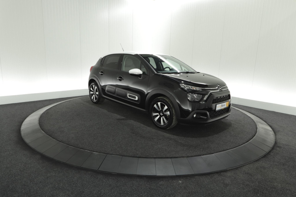 Citroen C3 puretech 82 feel edition | apple carplay | parkeersensoren | nav