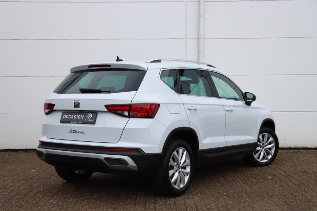 Seat Ateca 1.5 tsi xperience business intense 150pk dsg7