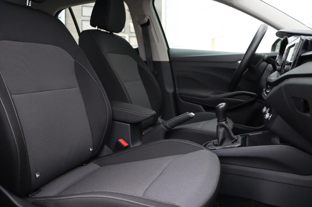 Skoda Fabia 1.0 tsi ambition 95pk