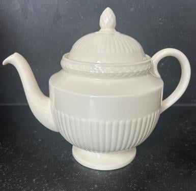 Wedgwood theepot