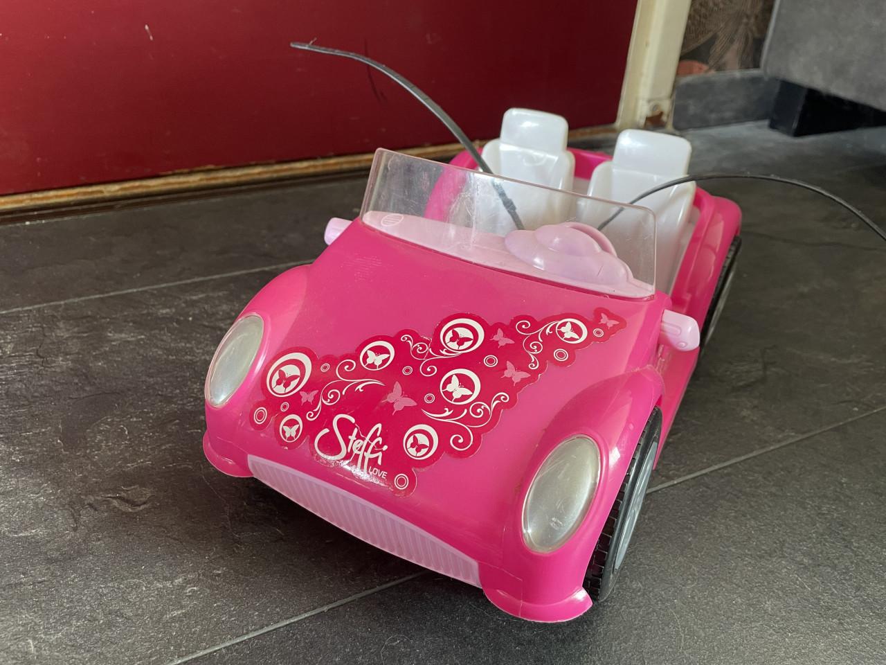 Barbie auto