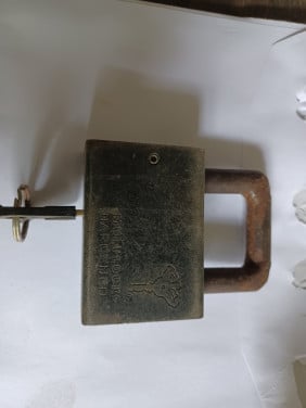 Hangslot