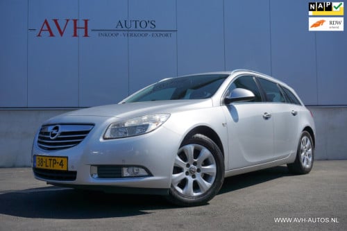 Opel Insignia sports tourer 1.6 t edition