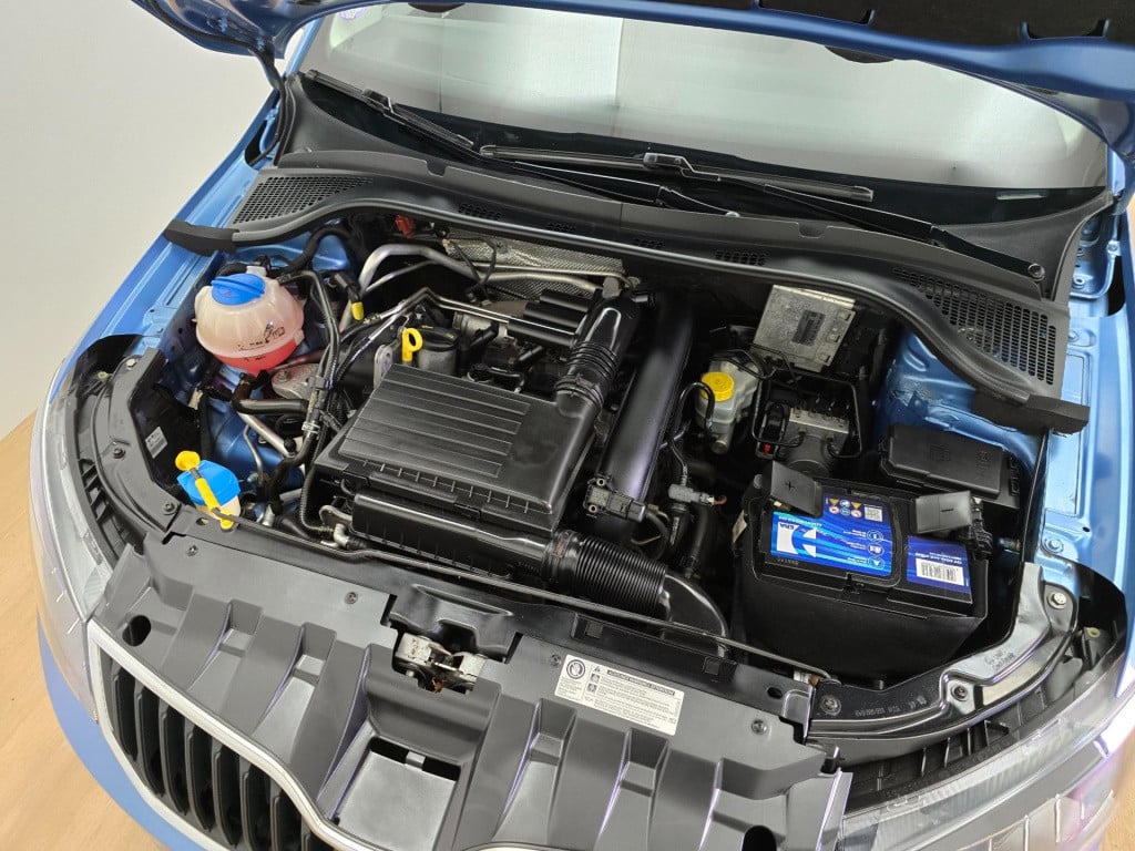 Skoda Fabia combi 1.2 tsi first edition style | trekhaak afn. | cruisecontr