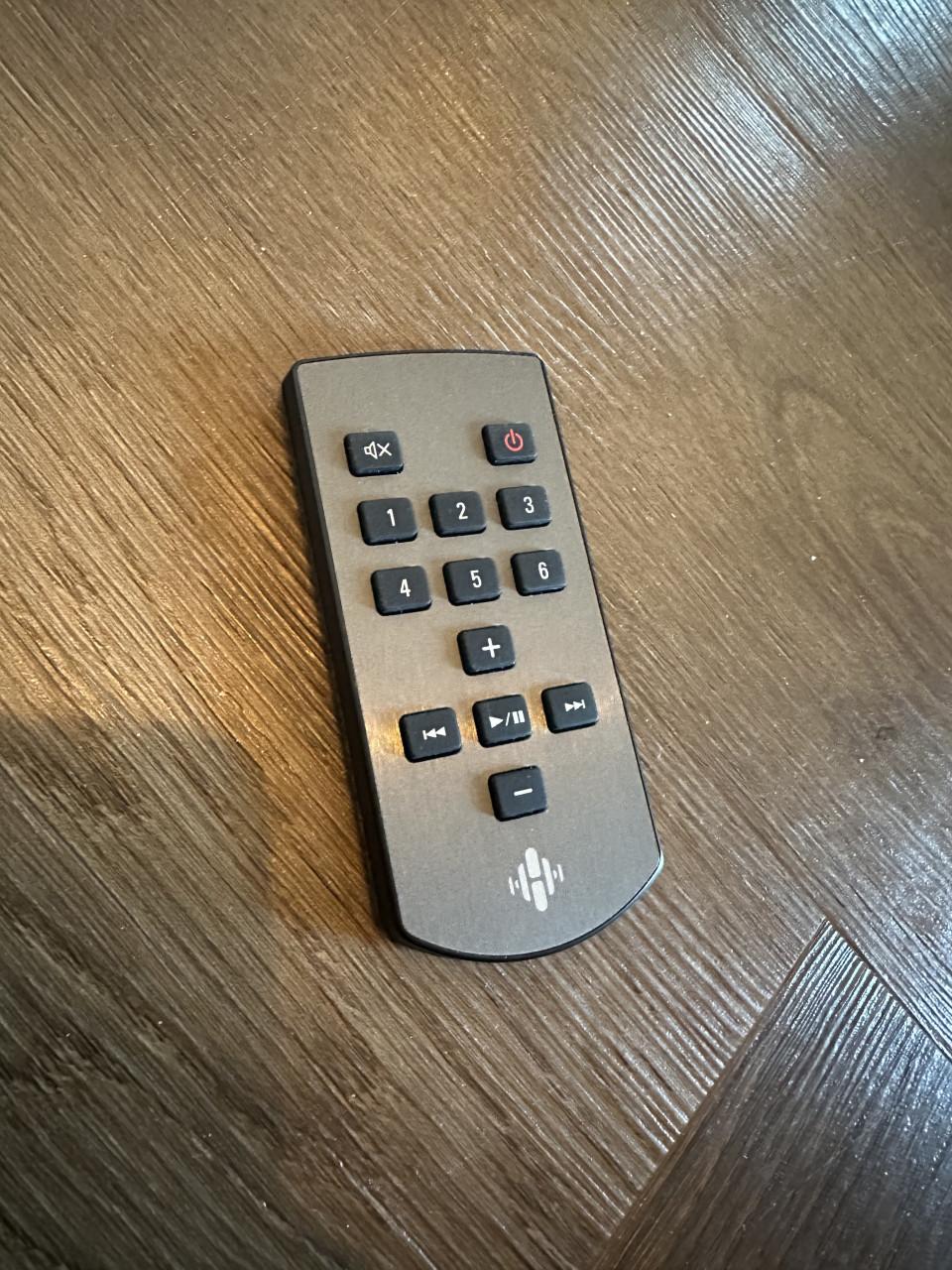 Denon HEOS Bar (9 speaker soundbar)