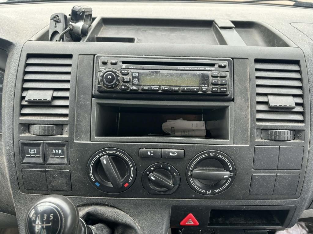 Volkswagen Transporter 1.9 tdi 300t800 trdc