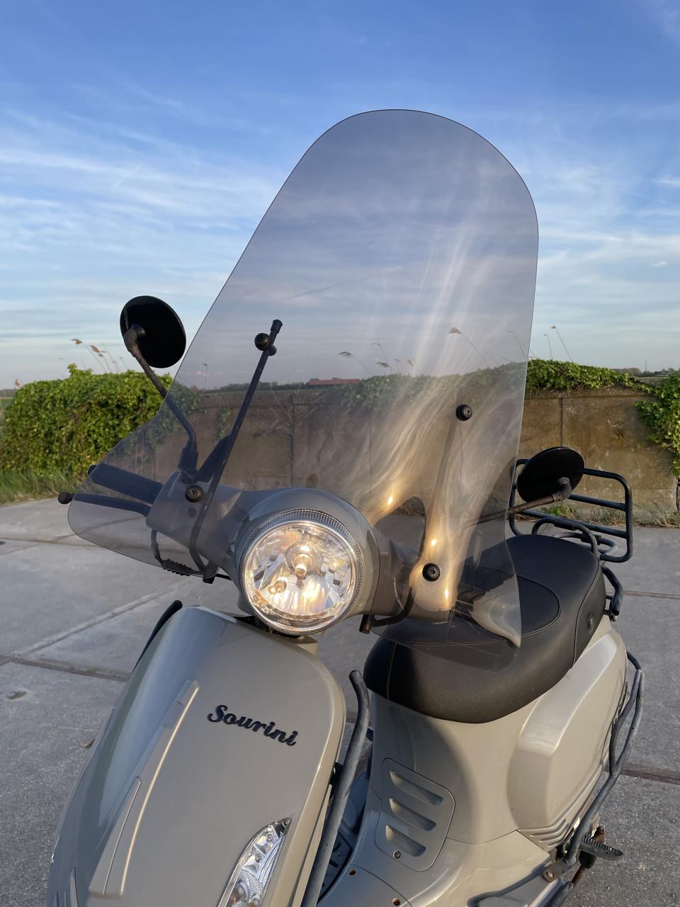 La Souris Scooter