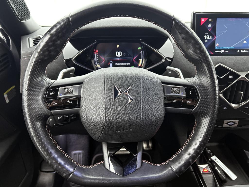 Ds Ds 3 crossback 130pk automaat performance line | rijklaar | camera | nav