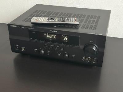 Refurbished, ONKYO TX-SR508 7.1 Surround. Zwart. Nu 125 euro