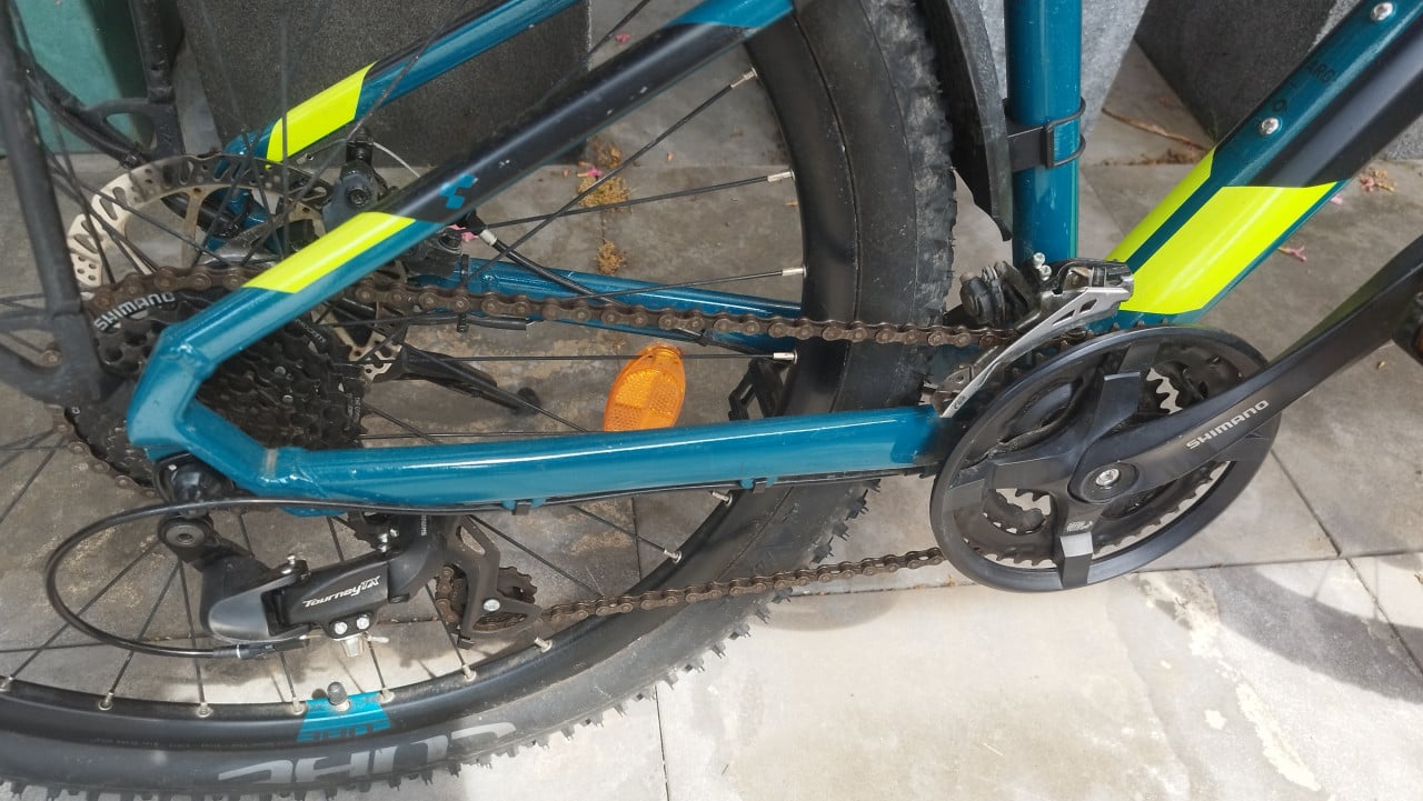 Fiets Cube Aim 27,5"