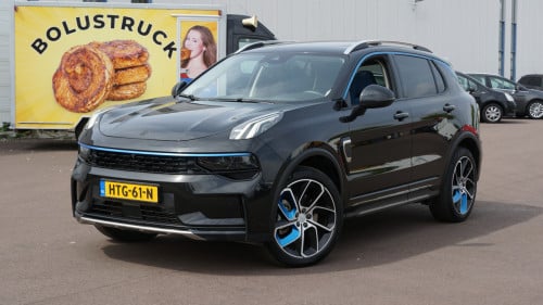 Lynk & Co 01 1.5 rijklaar incl garantie