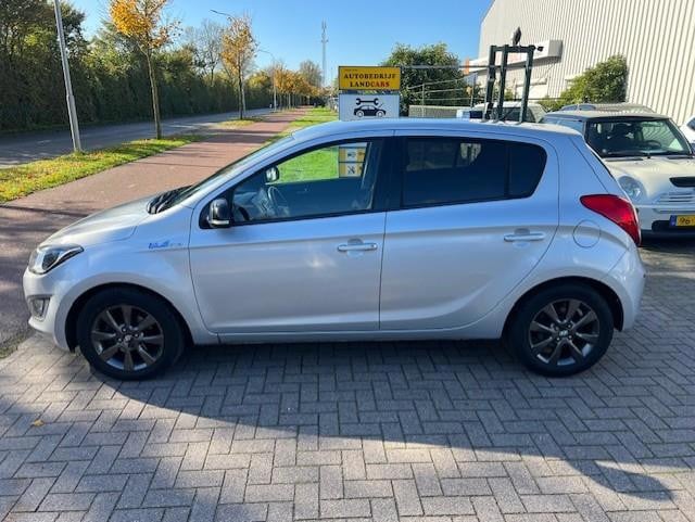 Hyundai I 20 1.2i go!