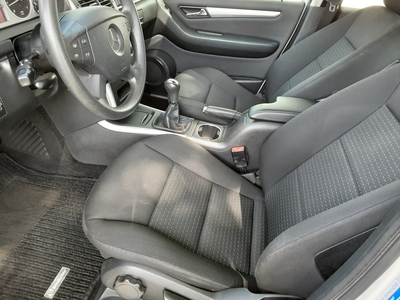 Mercedes-Benz B-klasse 150 BlueEFFICIENCY
