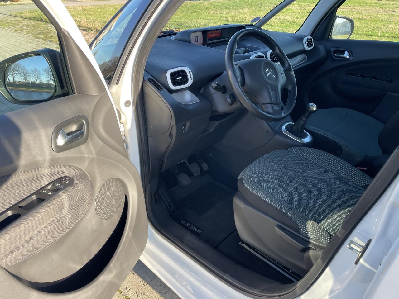 Citroen c3 picasso 1.2 pure tech 80000km