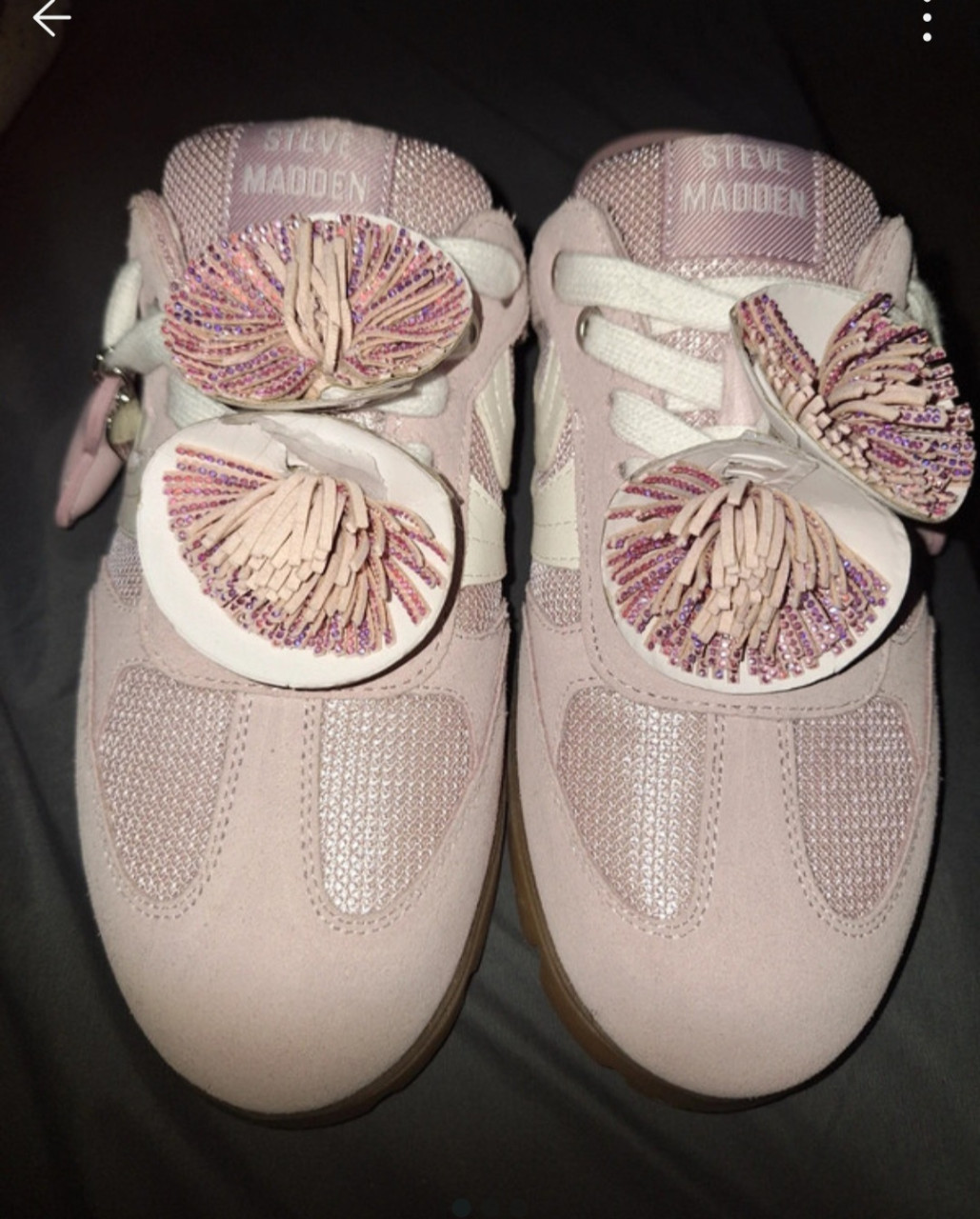 Steve madden slippers/schoenen