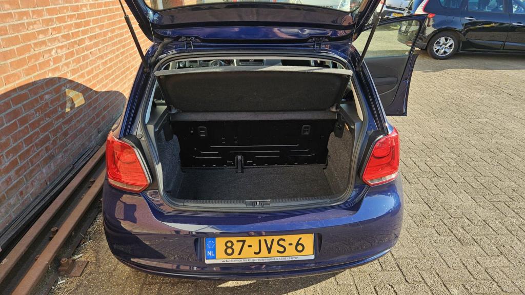 Volkswagen Polo 1.6 tdi trendline 4 cilinder