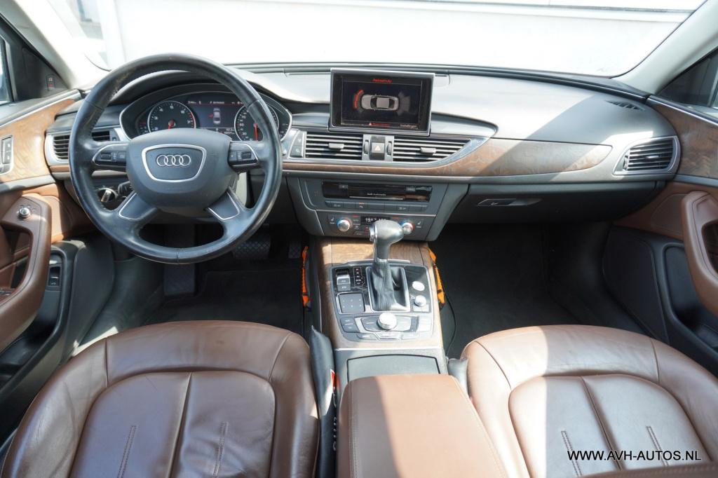Audi A6 limousine 2.8 fsi pro line plus automaat