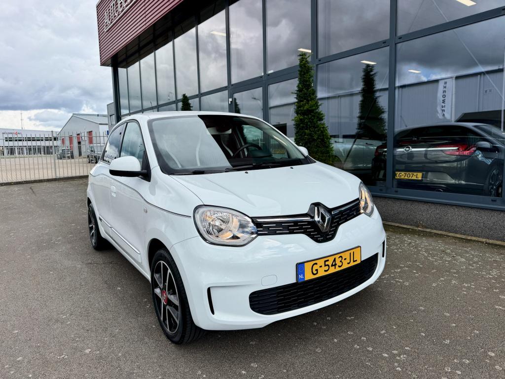 Renault Twingo 1.0 sce intens ecc cruise