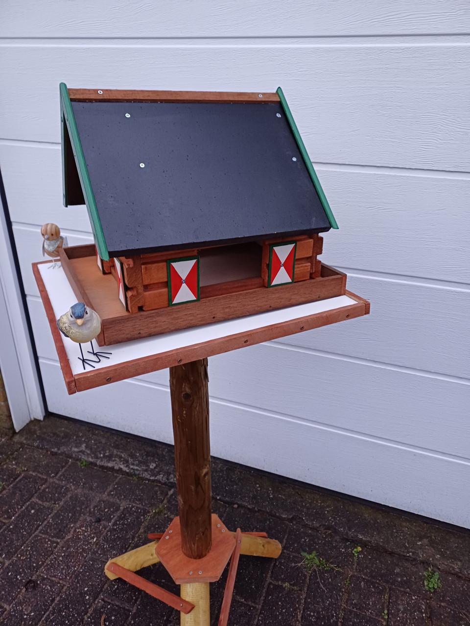 Allerhande soorten Vogel  behuizing  [ zie foto's ] v.a 20,- 35,- 50,- p/st