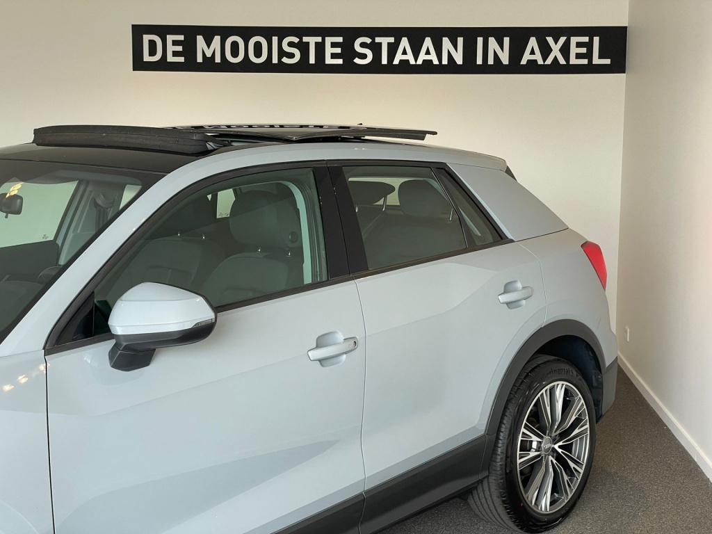 Audi Q2 30 tfsi pro line