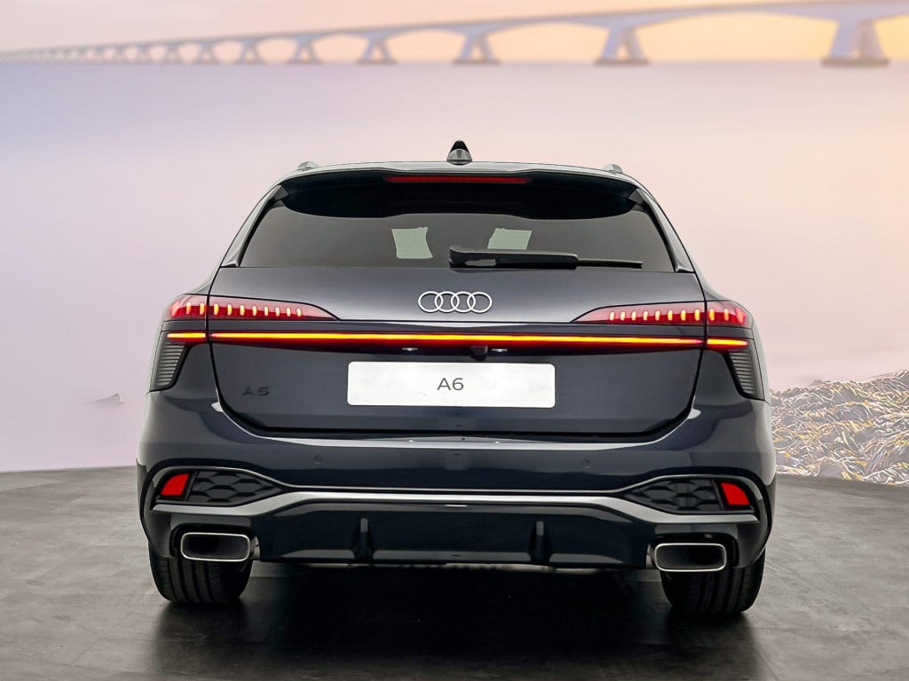 Audi A6 avant advanced edition 40 tfsi 150 kw / 204 pk avant 7 v