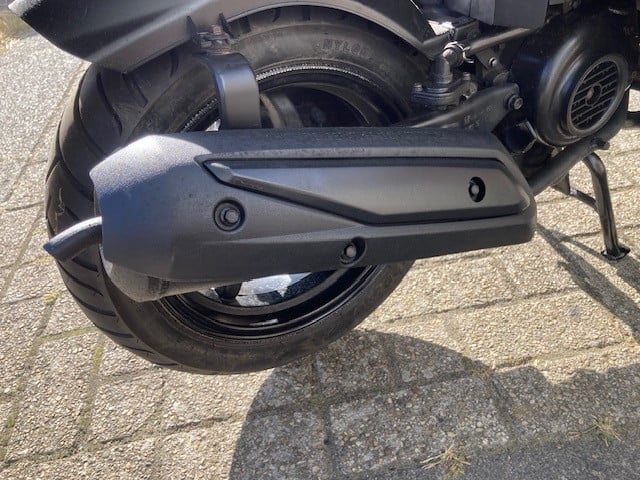 LEUKE SYM ORBIT II SNOR SCOOTER ! BOUWJAAR 2017