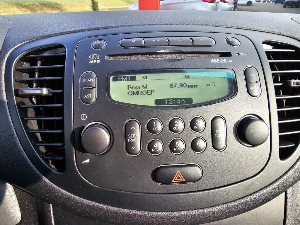 Hyundai I 10 1.0 pro lage kilometerstand! van 1e eigenaar.