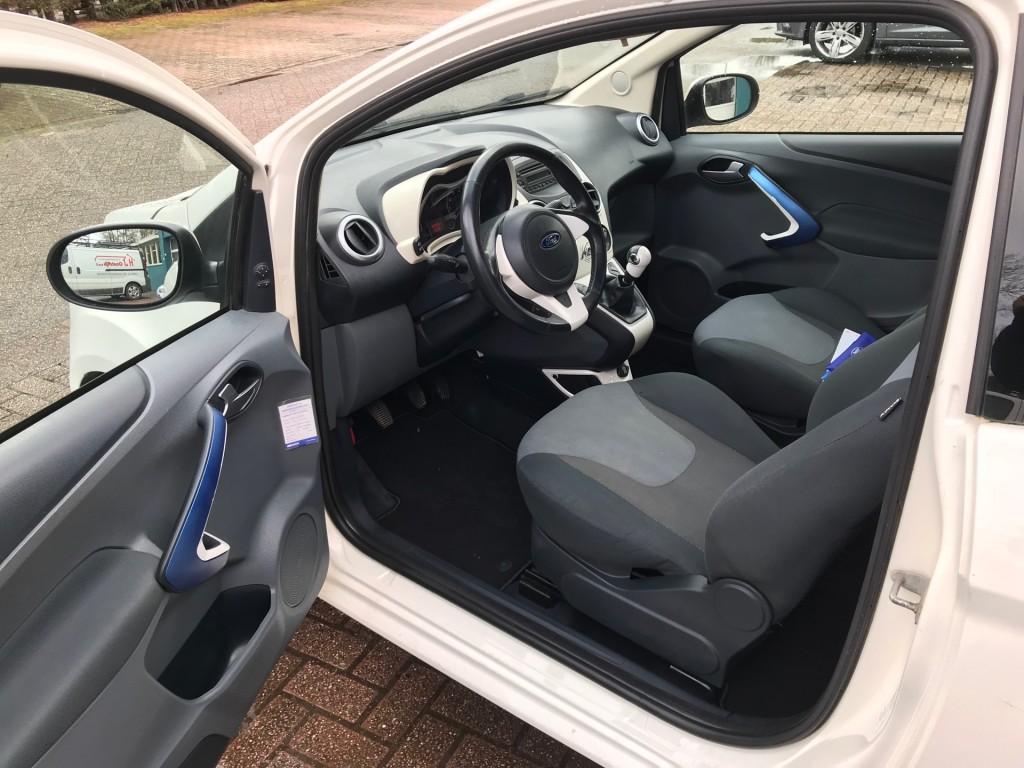 Ford KA 1,2 titanium
