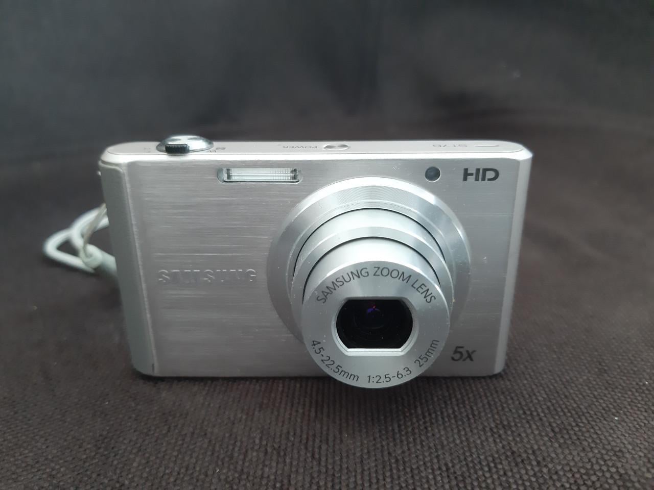Samsung digitale camera
