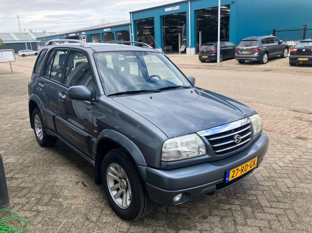 Suzuki Grand Vitara 2.0 freestyle-3 4x4 airco