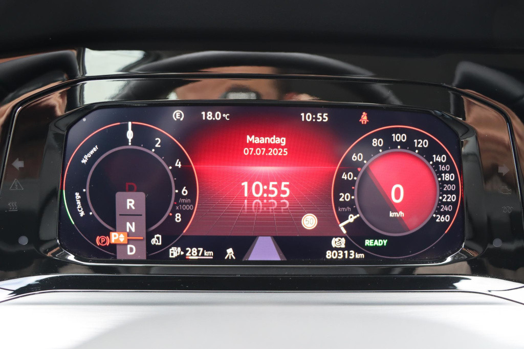Volkswagen Golf 1.4 ehybrid style 204pk dsg6