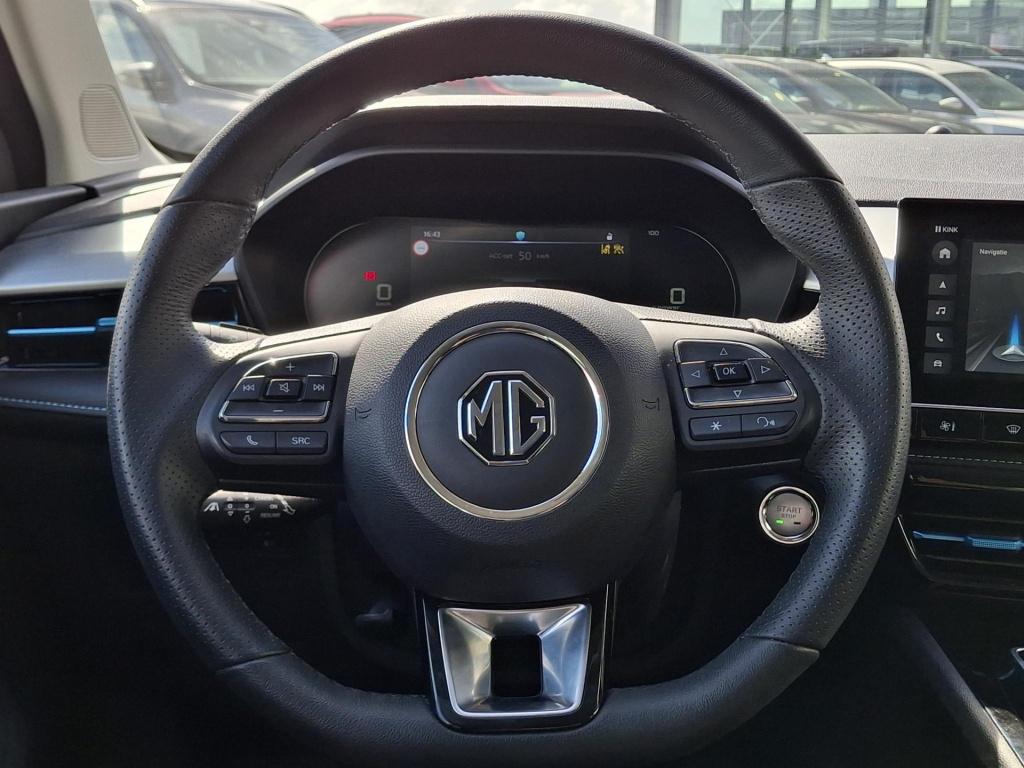 MG Mg5 electric standard range comfort 50 kwh | keyless entry&go | achterui