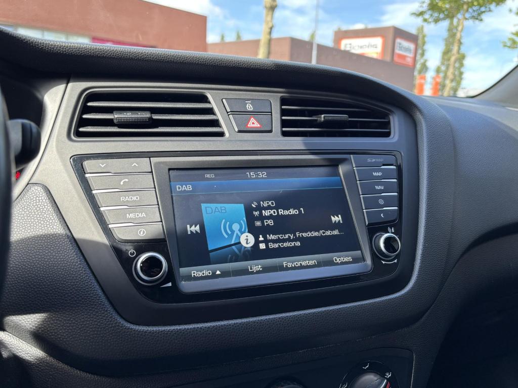 Hyundai I 20 1.0 t-gdi go! 2016