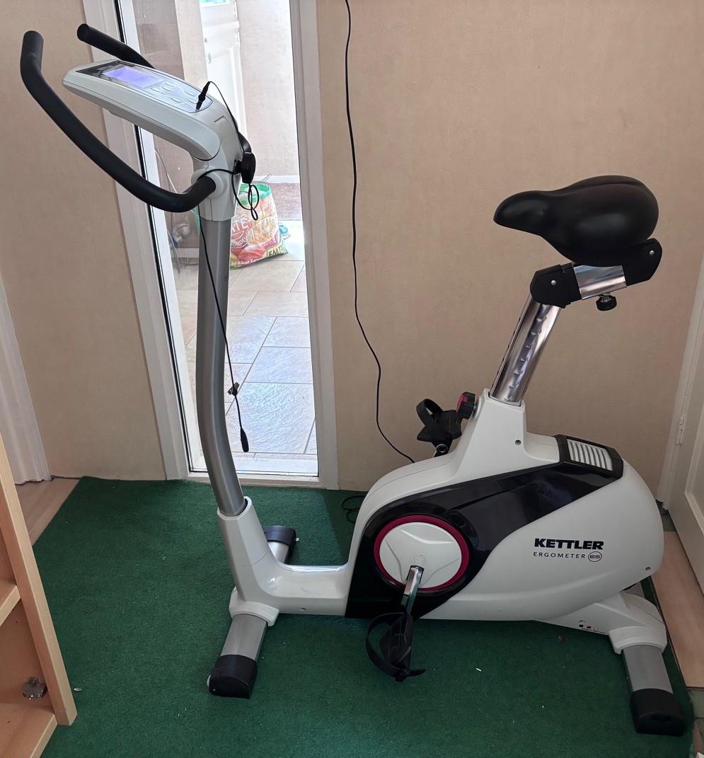Hometrainer, merk Kettler