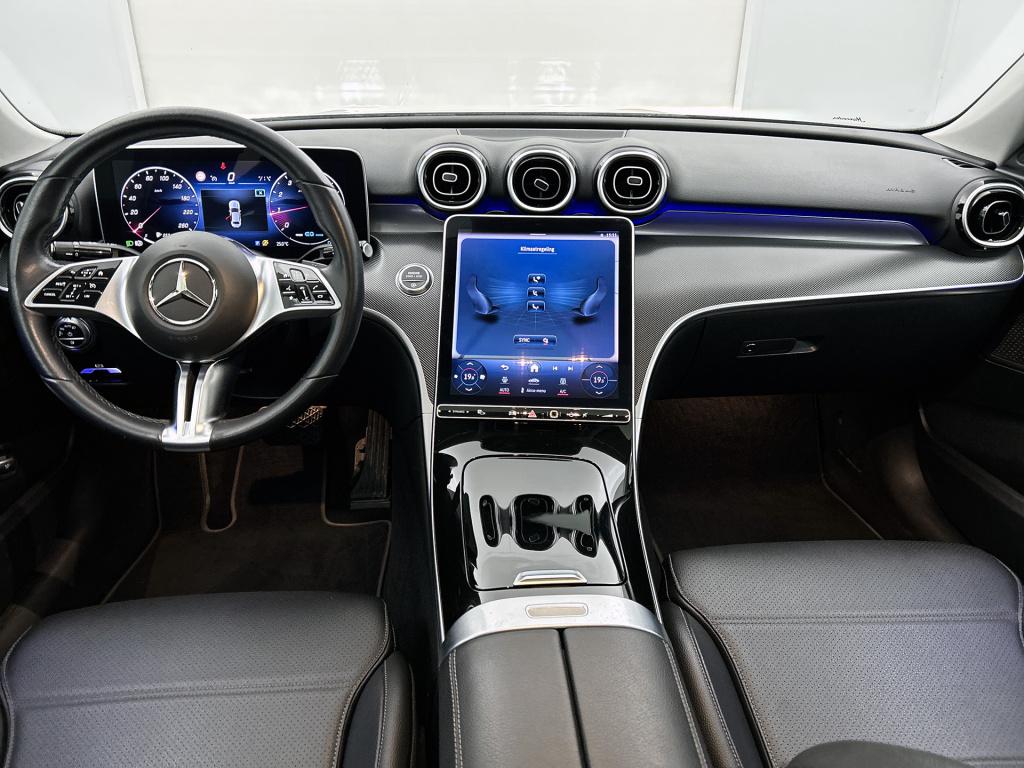 Mercedes-Benz C-Klasse 180 luxury line | panoramadak | sfeerverlichting | c