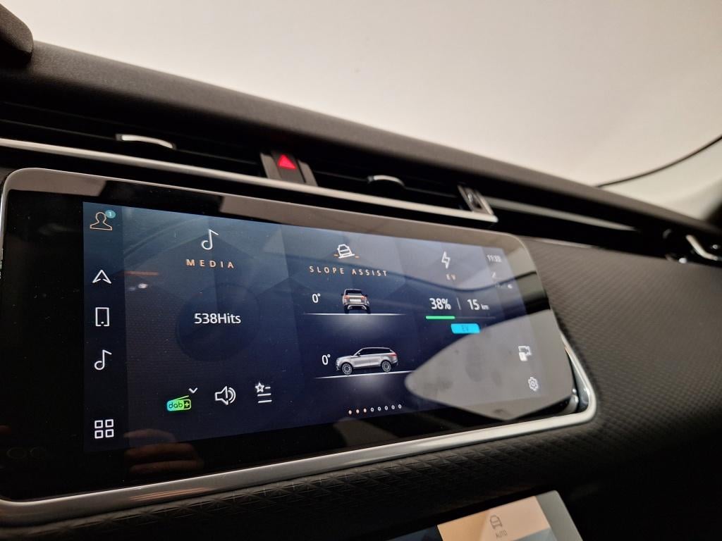 Land Rover Range Rover Velar 2.0 p400e se | elek wegkl trekhaak |