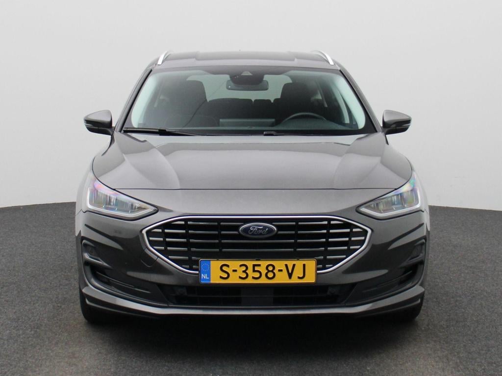Ford Focus wagon 1.0 ecoboost hybrid titanium | climate control | cruise co